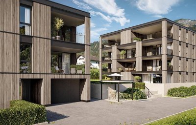 Ideal für Anleger | Bereits in Bau | 2-Zimmer Wohnung mit großzügiger Terrasse (Top A06)