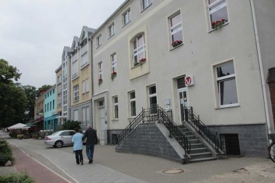 Renovierte 3-Zimmer-Wohnung in zentraler Lage