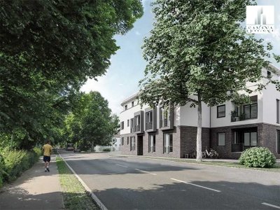 Moderne Eigentumswohnung in Neuss-Norf
