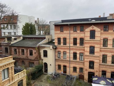 Charmante Studentenwohnung in unmittelbarer Nähe der Uni