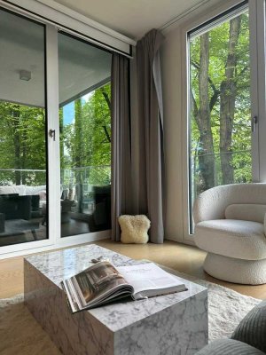 Exklusives Stadtrefugium an der Elbchaussee | Architektur & Design auf höchstem Niveau
