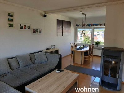 Attraktive und sanierte 5-Raum-Maisonette-Wohnung in Achern