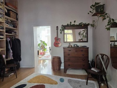 Zweizimmerwohnung mit Balkon in zentraler Lage