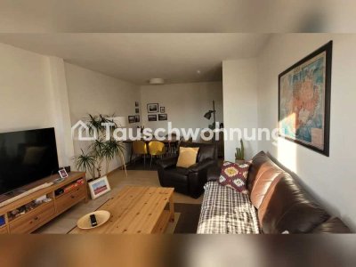 Tauschwohnung: Biete 2 RW in Stadtmitte, suche 2-3 RW