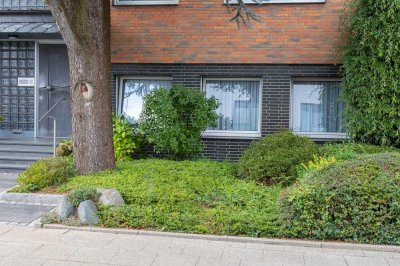 Apartment in Ruhr- und S-Bahnnähe mit großer Terrasse