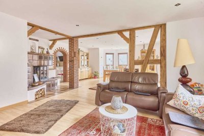 Gossersweiler - Raum, Ruhe und Natur – Ihr nachhaltiges Zuhause am Waldrand!