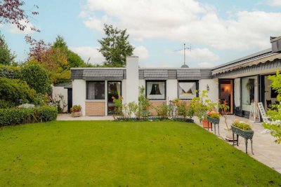 Familienfreundlicher Bungalow in Rösrath