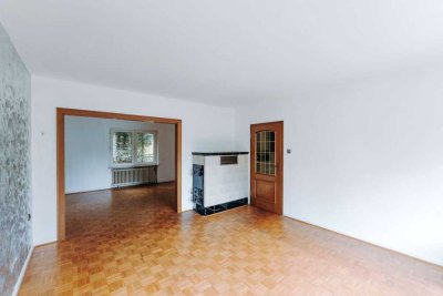 Viel Potenzial in bester Lage von Bad Schwartau – Ein Haus zum Verwirklichen Ihrer Wohnträume