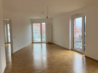 KRONSRODE | Rollstuhlgerechte 2-Zi.-Neubauwohnung