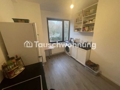 Tauschwohnung: Renovierte 2,5-Zimmer-Wohnung in perfekter Lage