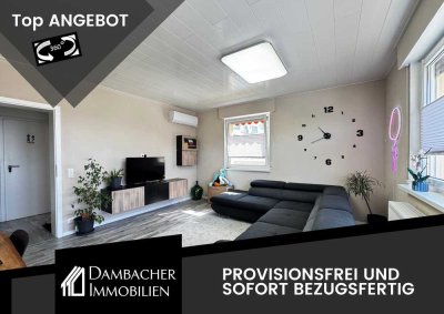 Helle 3-Zimmer Wohnung in Neuberg