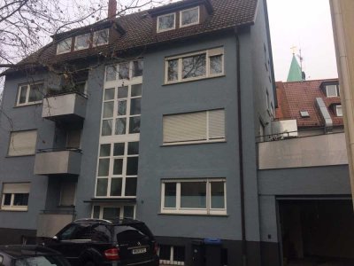 Schöne 2 Zi.-Whg. in Heilbronn Stadt - Direkt am Marrahaus FREI AB: 01.05.2026