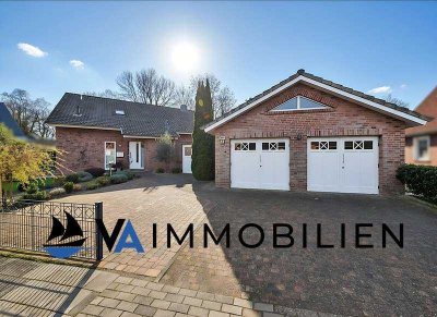 Besonderer Immobilie, trifft absoluten Wohlfühlcharakter