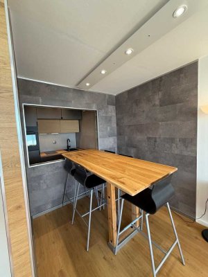 Exklusiv möbliertes Apartment in Toplage!