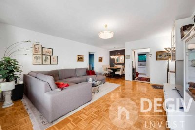 Attraktive Wohnung zur Kapitalanlage in Gröbenzell