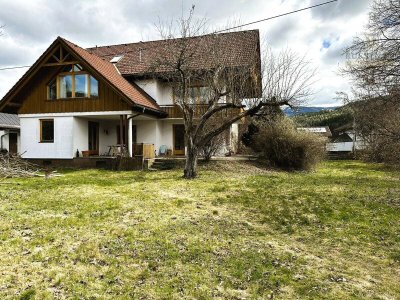 Großzügig Leben #Mehrfamilienhaus #Großer Garten #Idyllisch