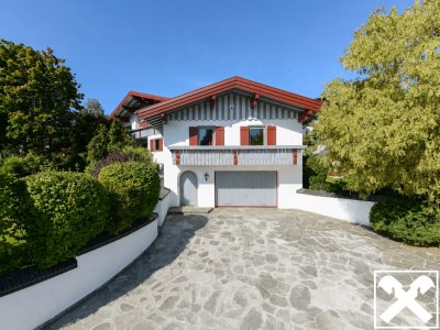 Exklusive Landhausvilla im Salzburger Seengebiet