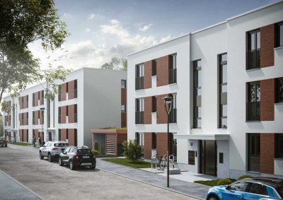 PREMIUM NEUBAU, SEHR ENERGIEFFIZIENT, INKL. EINBAUKÜCHE