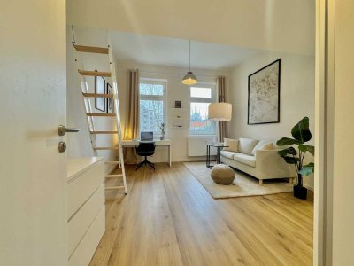 Entdecken Sie Ihr neues Zuhause: renoviertes & möbliertes Zimmer in Ehrenfeld