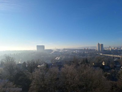 Wohnung mit Weitblick! Schöne 2,5 - 3,5 Zimmerwohnung in Stuttgart-Möhringen!