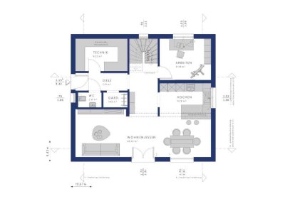 Bien-Zenker EVOLUTION 165 - Ihr individuelles Einfamilienhaus in Wertheim