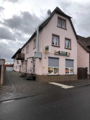 Helle 4 ZKB Wohnung in Bellheim