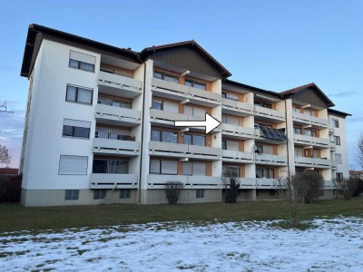 Gemütliche Wohnung in sonniger Wohnlage!