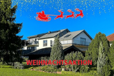 SALZBURGER SEENLAND / NEUE Dachterrassenwohnung in Berndorf / WEIHNACHTSAKTION