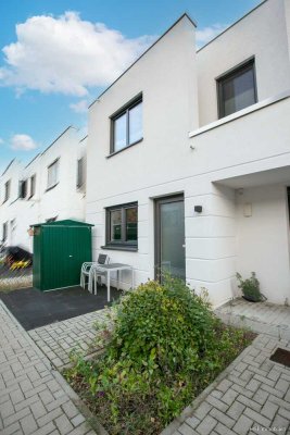 Modernes Reihenmittelhaus