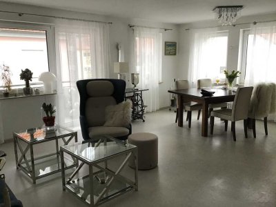 Freundliche und gepflegte 3-Raum-Wohnung mit Einbauküche*** in Dornstadt (OT Tomerdingen)