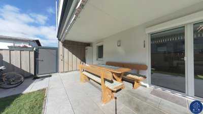 4-Zimmer-Gartenwohnung in Wörgl zu verkaufen