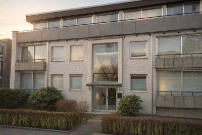 Penthousewohnung mit großzügigem Raumkonzept und TG-Plätzen in Marienthal