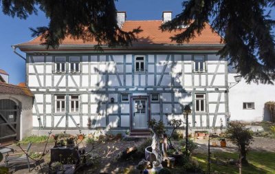 Wohnen in einem historischen Haus