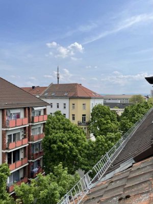 Kapitalanlage: 4,7 % Rendite + 3 % p.a. Mietsteigerung | vermietet | zentrale Lage Kassel