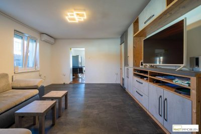 Einfamilienhaus in Maria Ellend mit sonnigen Garten in Südausrichtung