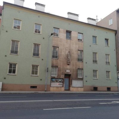 1-Zimmerwohnung im Zentrum