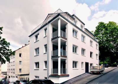 Nur mit Wohnungsberechtigungsschein: Neubau 2-Zimmer-Wohnungen