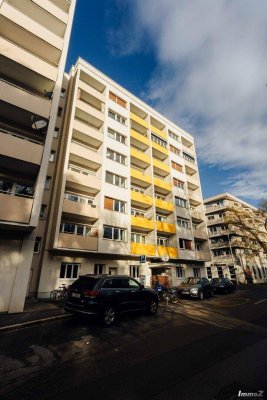 Moderne Neubauwohnung in Geidorf: sehr zentrale Lage nahe der Uni