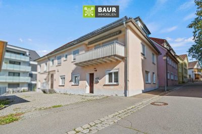 360° I Handwerker gesucht !  4-Zimmer-Wohnung mit Potenzial nahe Hochschule Weingarten – sofort frei