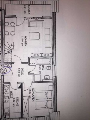 Schöne zwei Zimmer Wohnung in Segeberg (Kreis), Henstedt-Ulzburg