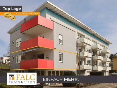 Altersgerechtes Wohnen im „Seniorenwohnpark Bretzfeld“ -FALC Immobilien Öhringen-