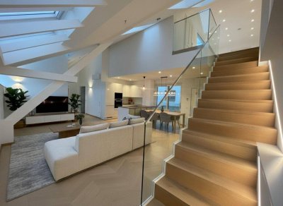 1010 Rudolfsplatz! Moderne 4-Zimmer DG-Maisonette mit Balkon!