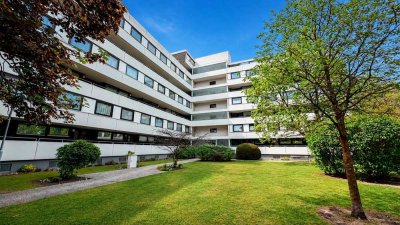 Hausgefühl inklusive: 4 Zimmer auf 3 Ebenen mit Balkon & Dachterrasse