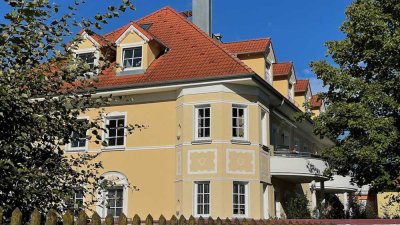 Jetzt €45.000 weniger: Einzigartige Maisonette mit Studio in Jugendstilvilla