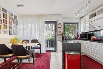 Modernisiertes Reihenmittelhaus mit großzügigem Raumkonzept und viel Platz für die ganze Familie