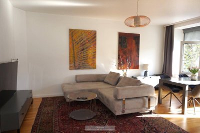 MODERNE 3 ZIMMERWOHNUNG MIT BALKON UND LUXUSAUSSTATTUNG