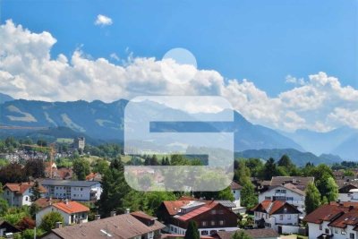 Wohnen mit herrlichem Weitblick!