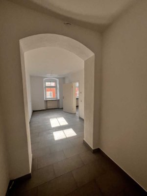 Helle und freundliche 2-Zimmer-EG-Wohnung in Pulsnitz