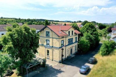 Ideal für Kapitalanleger sowie Handwerker