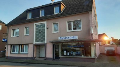 Helle 2,5 Raumwohnung mit Balkon